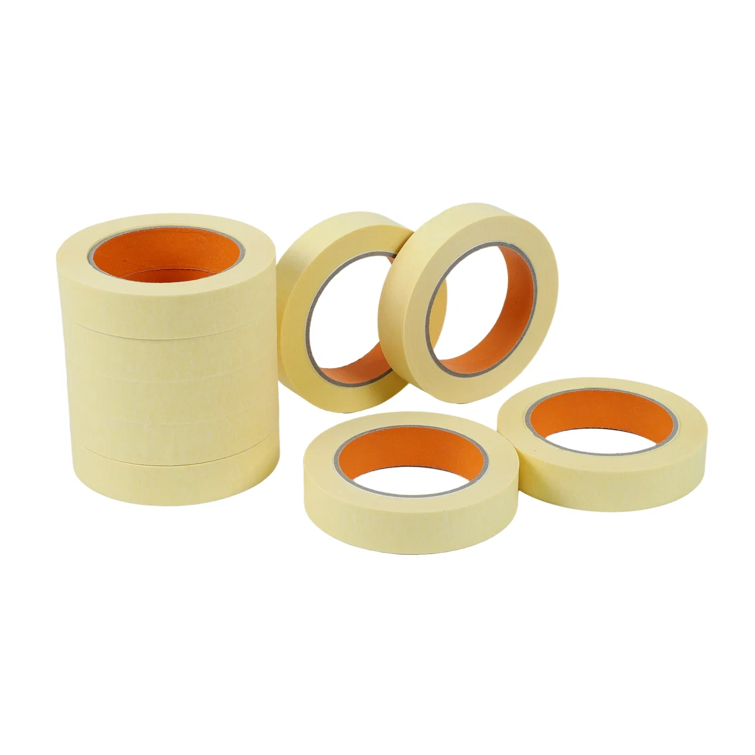 Leather Processing, No Stain, Low Adhesion, Craft Making, Smooth Peel Masking Tape