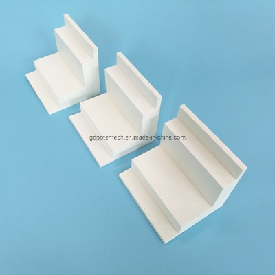 Lightweight Waterproof PVC Stealth Corner 1*3-1/2*3-1/2 in