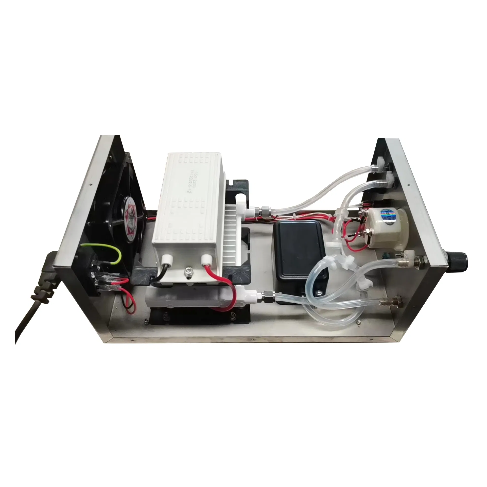 New Ozone Generator with 15g/H Model for Water Disinfection and Odor Removal