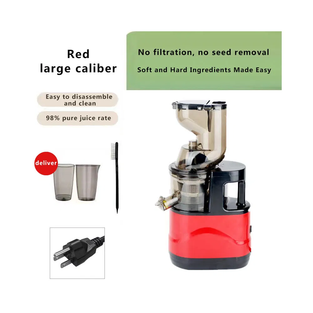 Hot Selling Juicer Machine Pulp Separation Portable Fruit Vegetable Blender