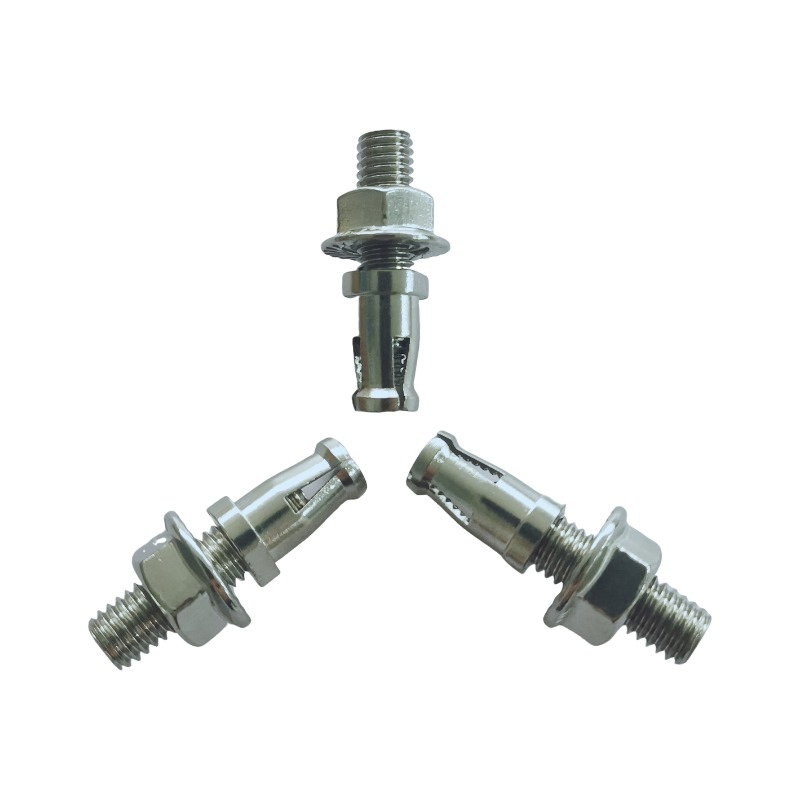 Screw-in Undercut Anchor Bolt Stone Fixing Anchor for Granite Marble Ceramic Tiles