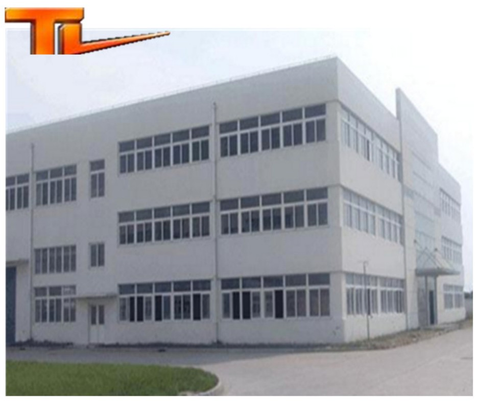 High Quality Steel Modular Structure Construction Prefab Steel Office Buiding