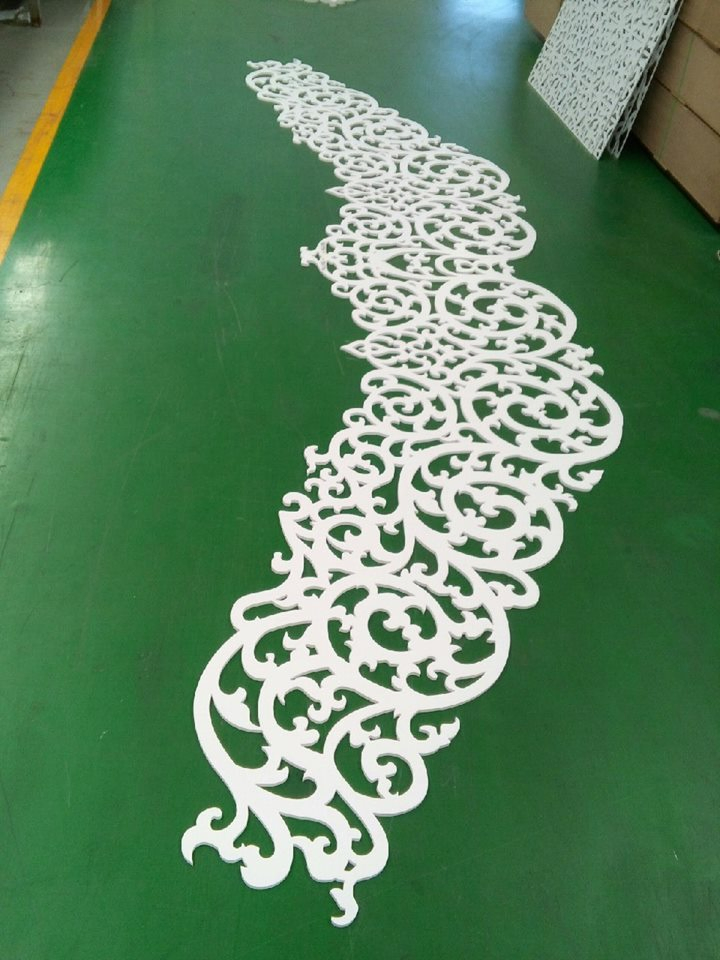Fire Retardance PVC Foam Board