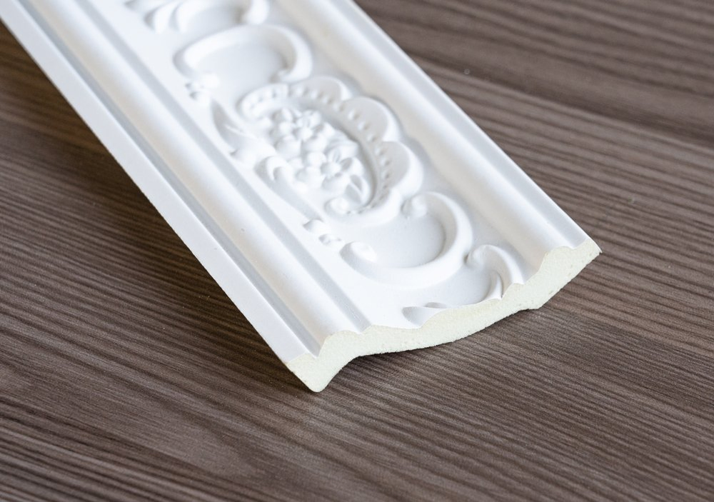China Manufacturer PU Foam Cornice PU Moulding for Decoration