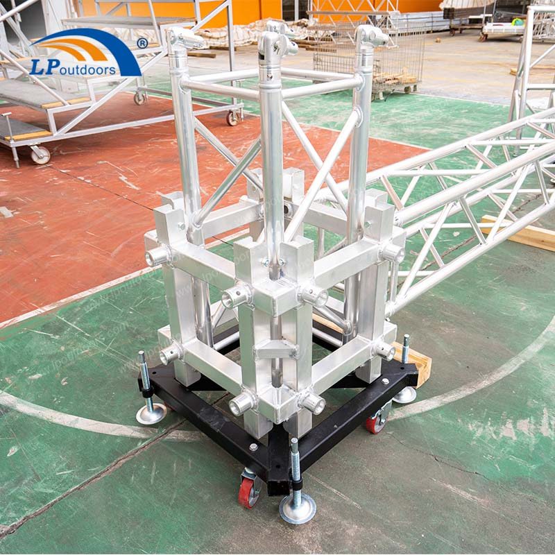 Customized Big Event Truss with High Quality Aluminum