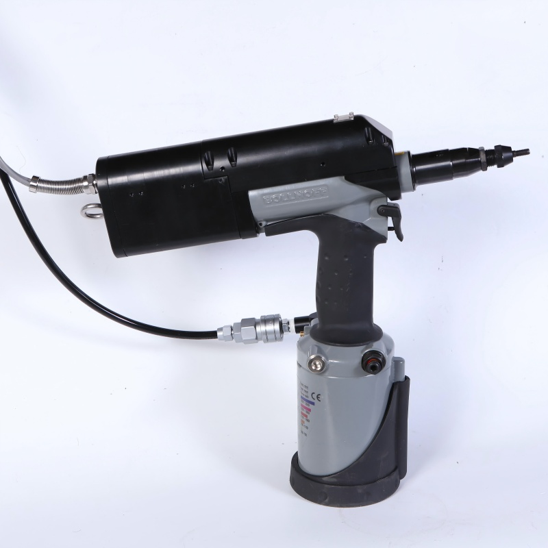 Pneumatic Aluminum Blind Rivet Rivet Gun Making Machines for Hardware