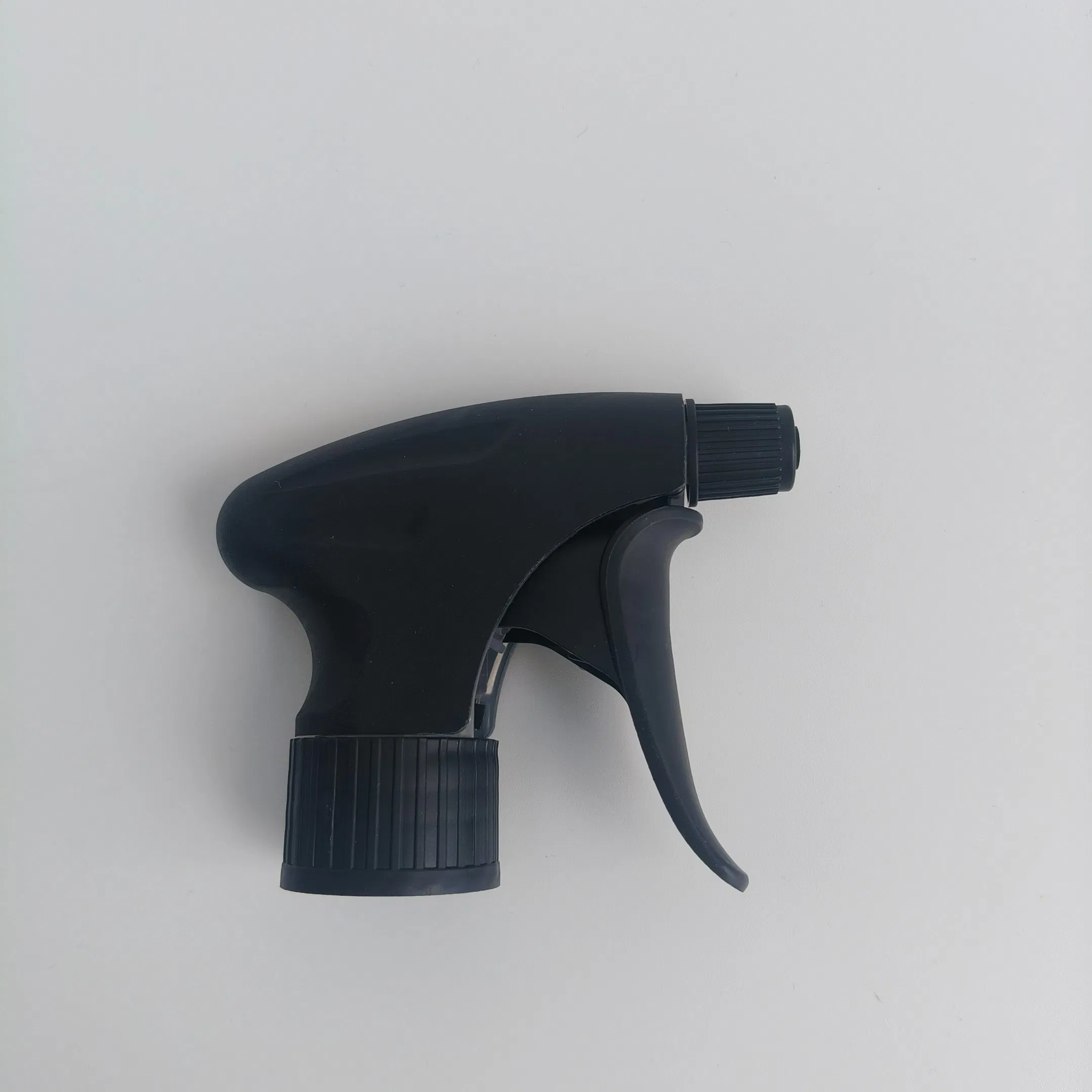 PP Plastic Black Unique Shape Trigger Sprayer Trigger Sprayer Black for Cleaning