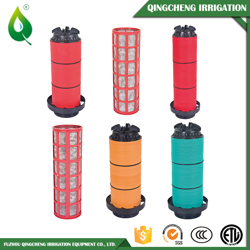 Agriculture Drip Irrigation Plastic Water Filter System