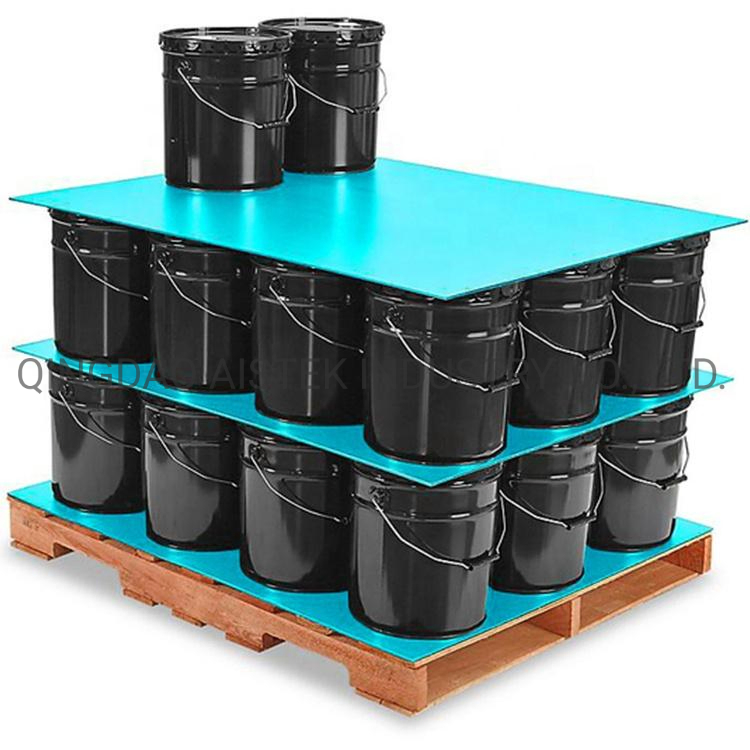 Polypropylene Corrugated Plastic Pallet Sheet Layer Pad Separator Dividers