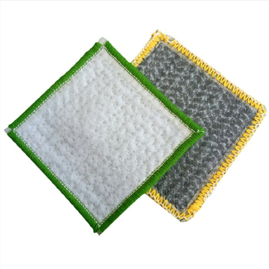 Sodium Bentonite Composite Geosynthetic Clay Liner Gcl for Golf Course Pond