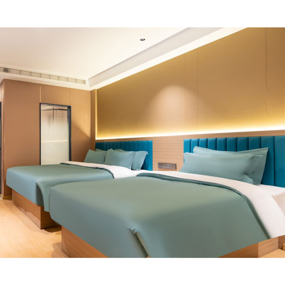 Набор мебели для гостиницы спальня двухместный Foshan