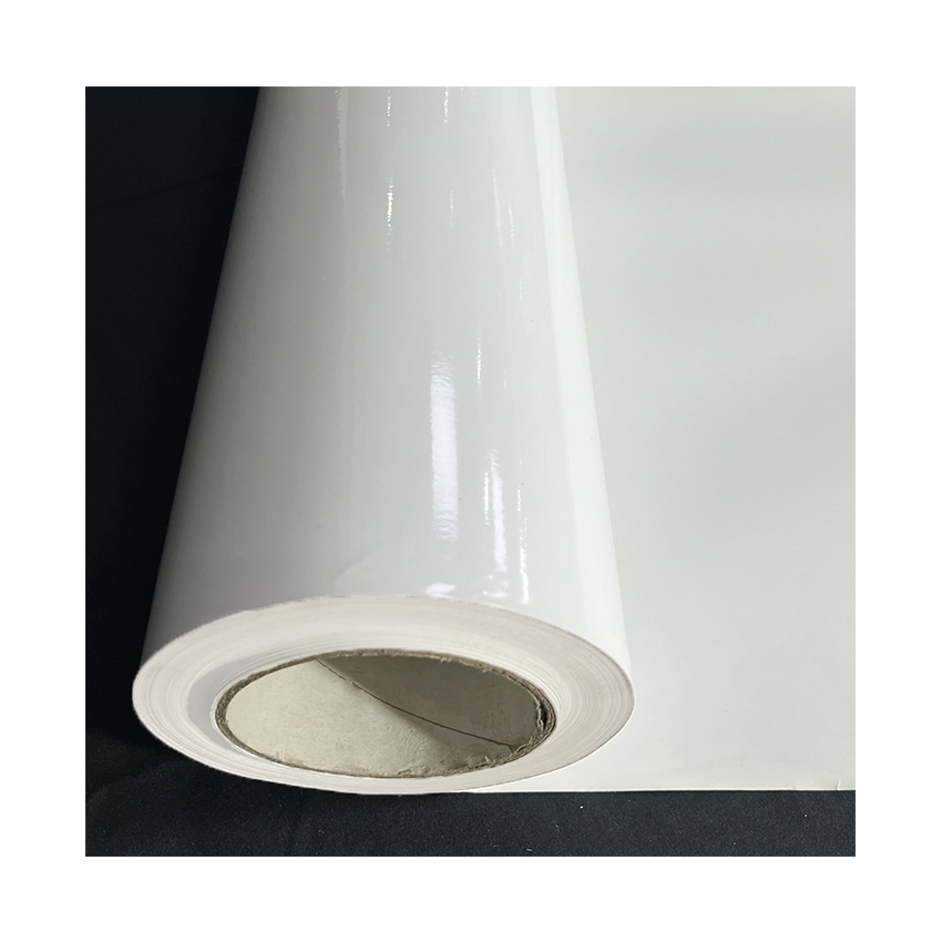 Window Door Showcase Store Home Decoration Sticker Static Cling Film for Eco-Solvent Printing