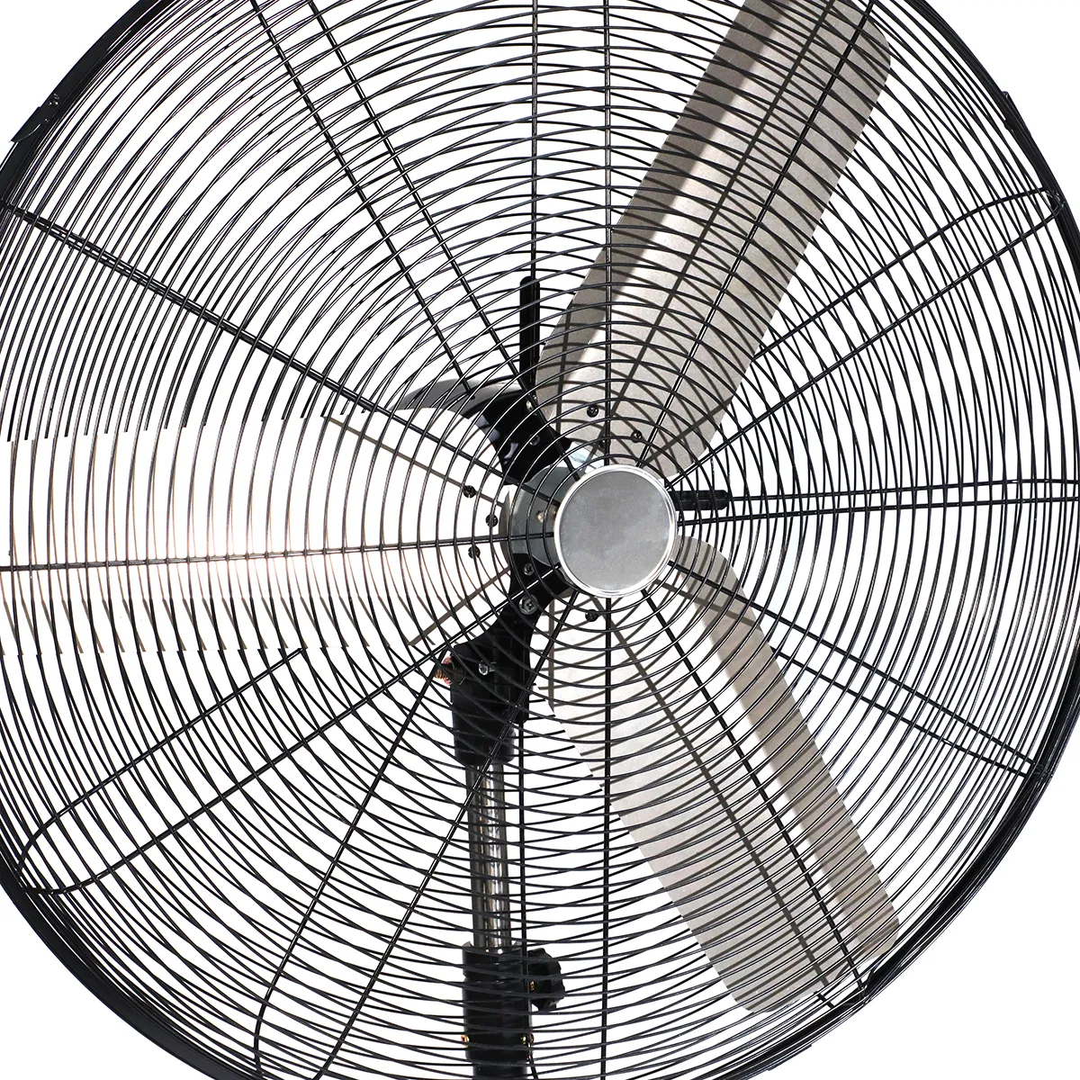 Промышленный вентилятор 30 дюймов, 220В, 50Гц