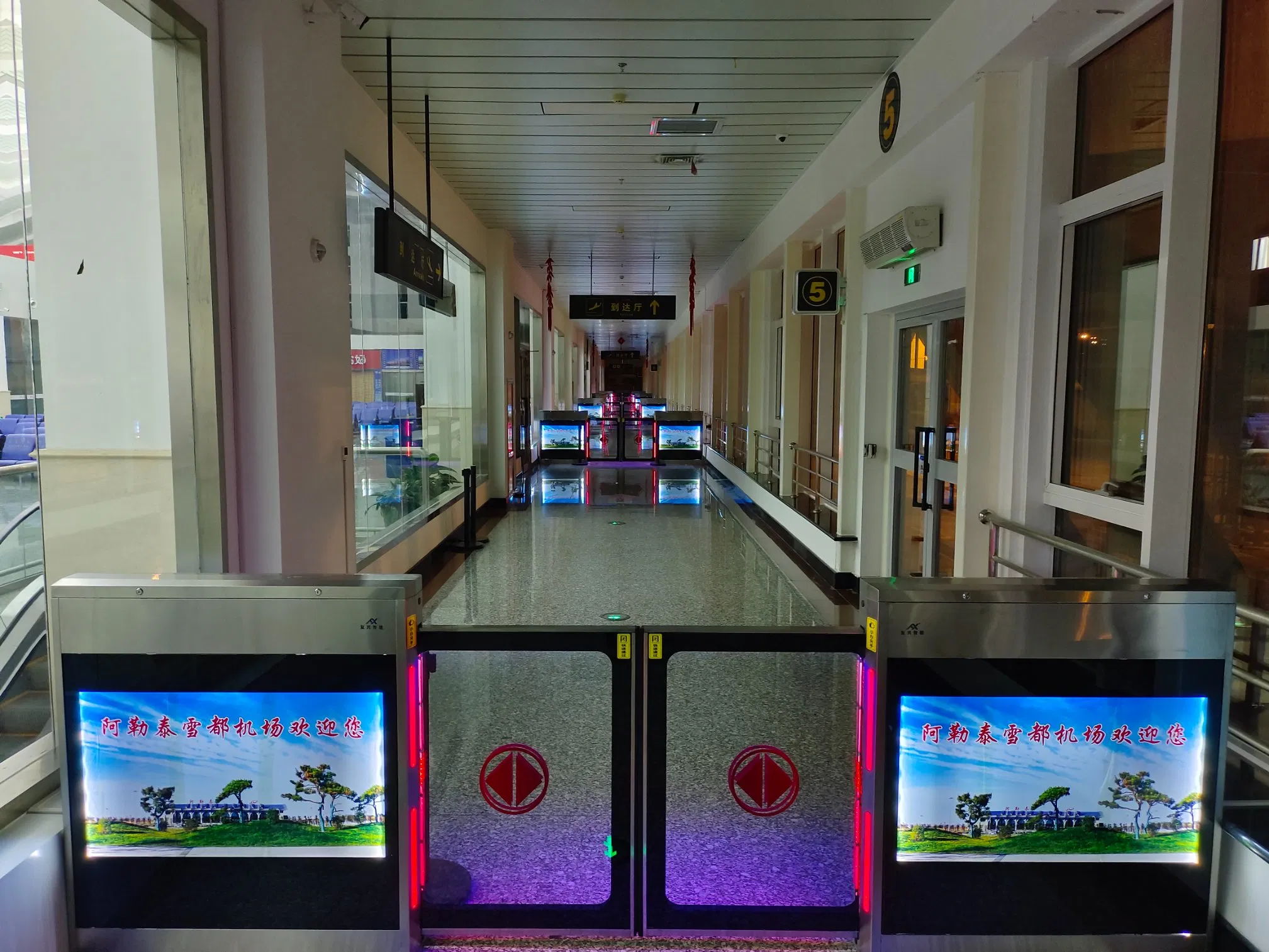 Platform Screen Door (PSD) Metro Platform Screen Door Airport Shield Door Bus Station Shield Door