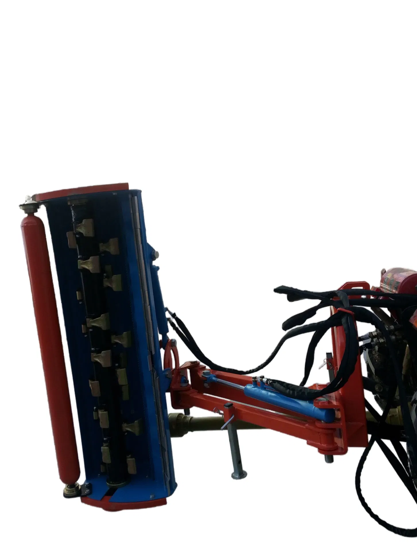 Навесной фрезерный измельчитель AGL для тракторов 20-50 л.с.