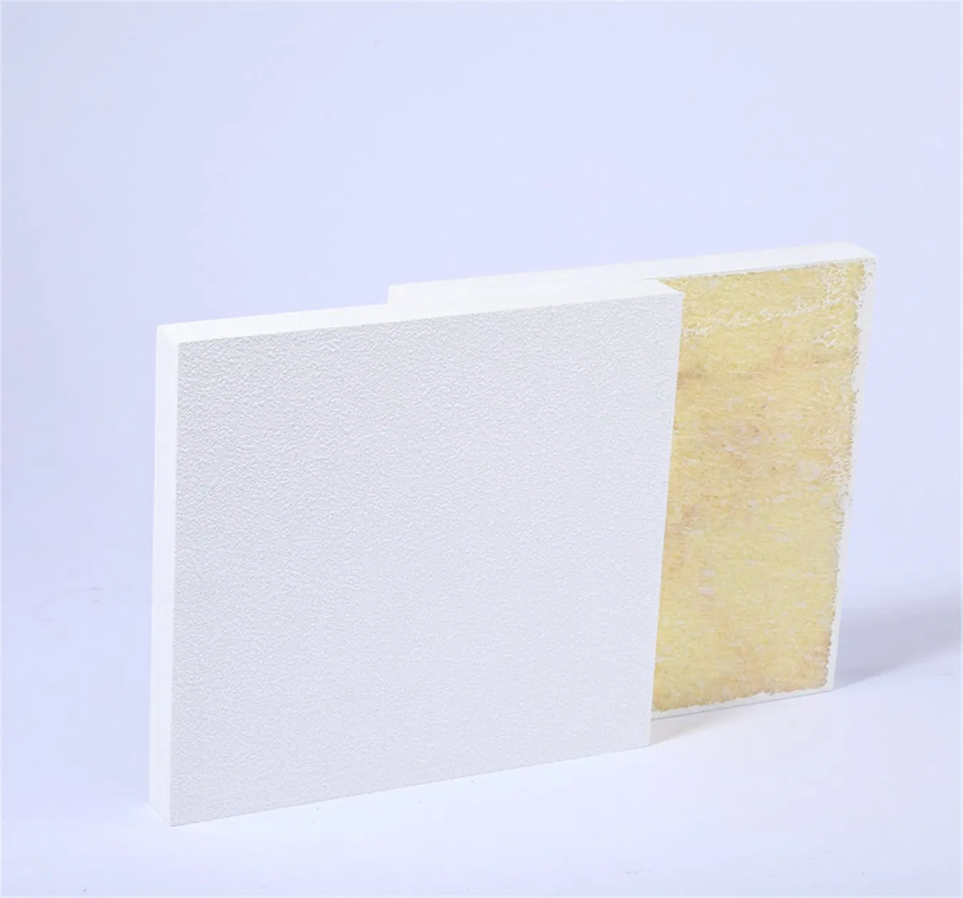 Fiberglass Board Acoustic Ceiling Panels 2X2 with Acoustic Term Material for Ceiling