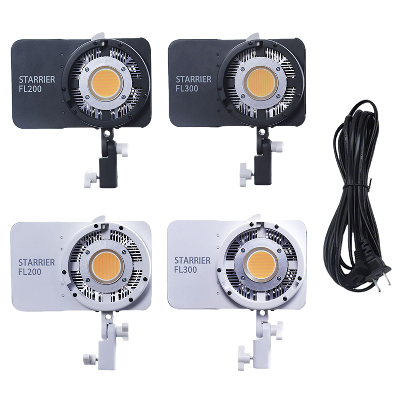 Профессиональная биколорная LED-панель Miaotu 300W с APP