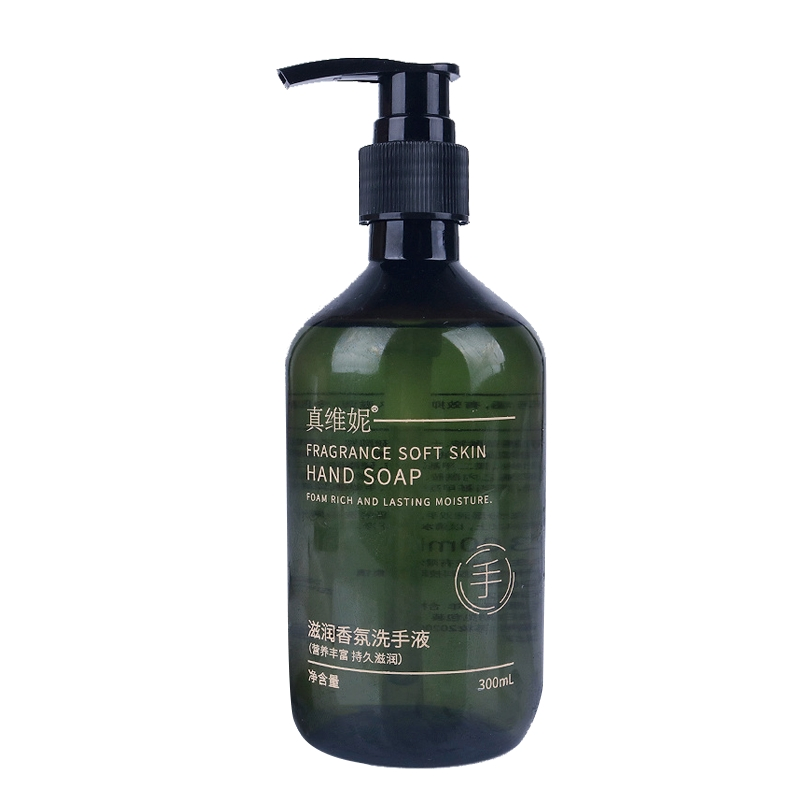 Hotel Use Pet Bottle Suitable for All Adults Nourish Soften Shampoo Conditioner