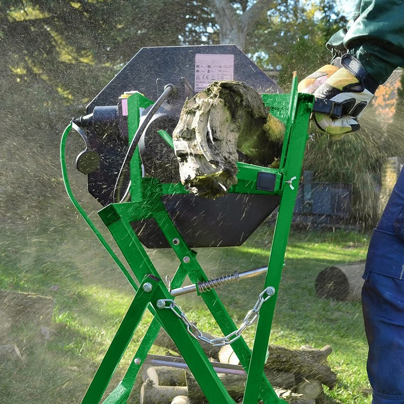 Electric Log Saw 2200W Wood Cutting Saw 135mm for Cutting Wood (LS400A)