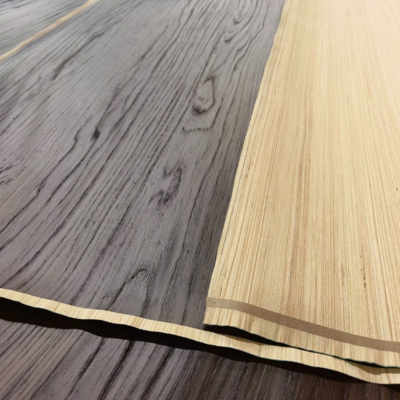 Cheap Price Pre Laminate Veneer Recon Melamine Paper