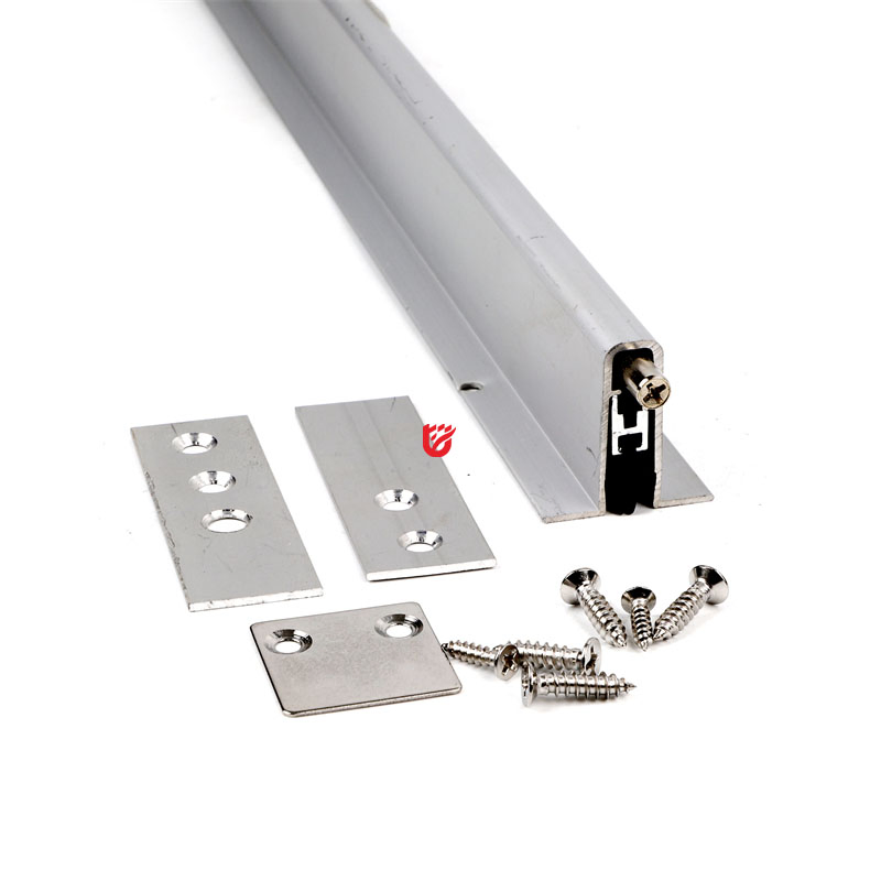 Drop Down Fire Door Seals