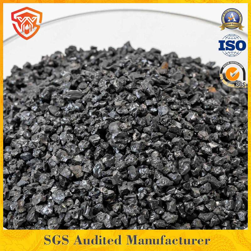 10-20mesh Emery Sand /Copper Slag Blast Media Price Per Ton