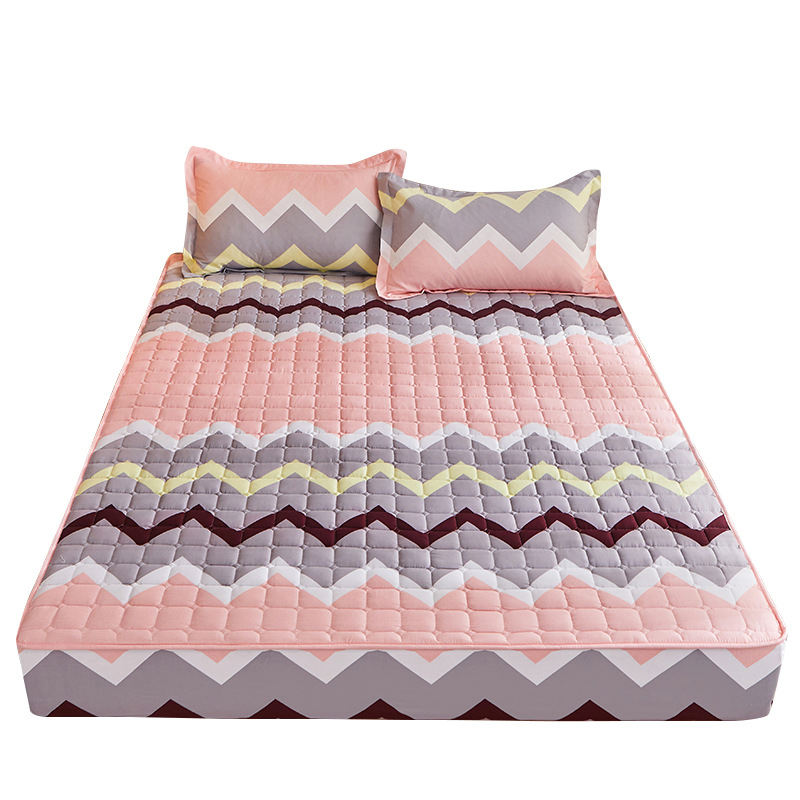 OEM Simple Cotton Dirty Isolation Modern Bedspread Mattress Cover