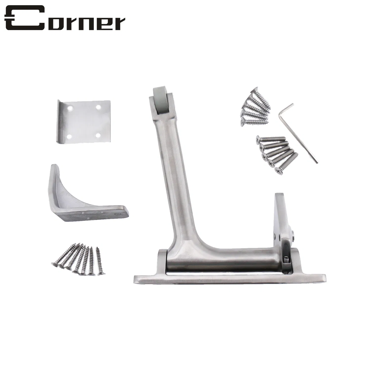 Fire Door Coordinator Heavy Duty 304 Gravity Door Coordinates The Sequence of Door Closing