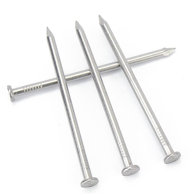 Common Nails 2 Inch Polished Wood Nail for Construction with Low Price