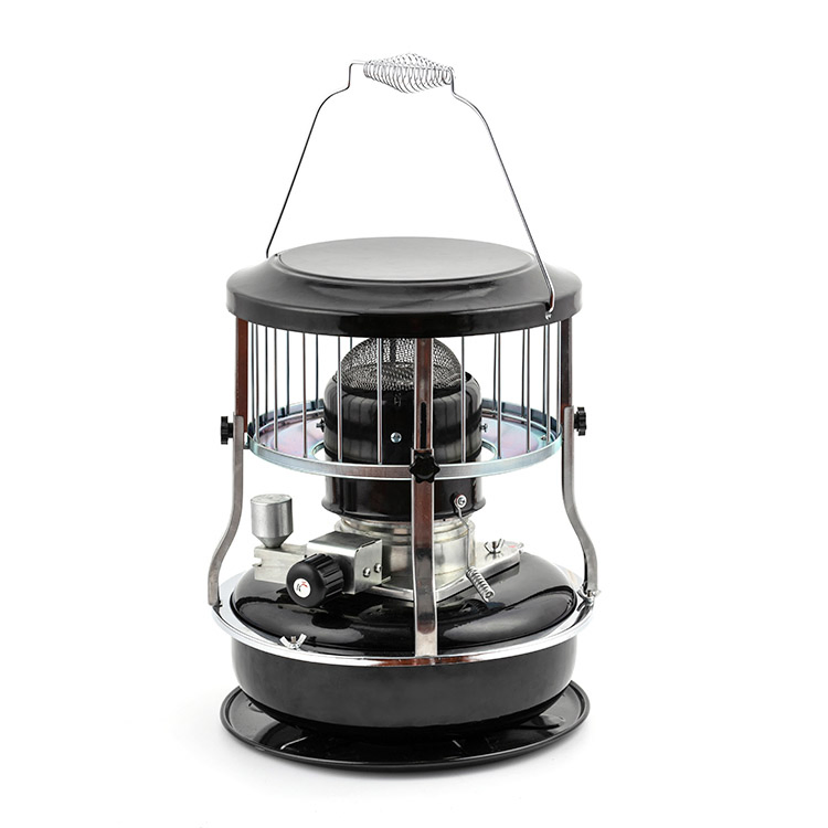 Portable Metal Chimney Safety Device Kerosene Heater