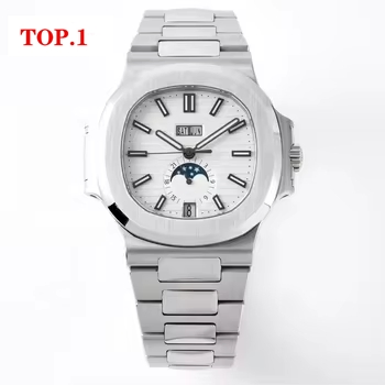 5726series with 324 Movement, 904L Fine Steel, Waterproof, 40.5mm Luxury Leisure Brand Watches. Only Sells Top Quality