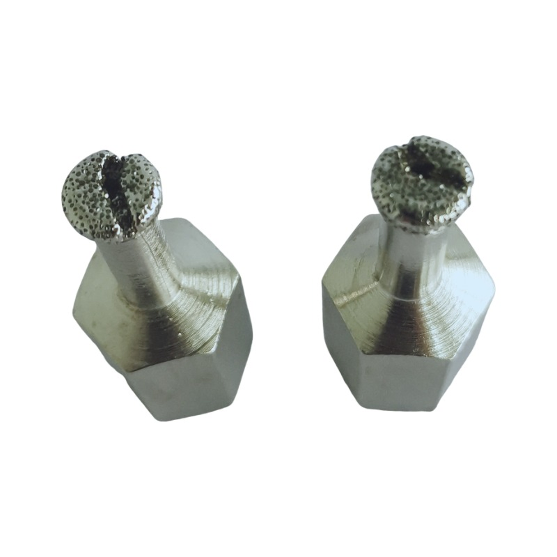 Undercut Anchor Bit Hole Drill PC Core Drill Diamond Core Drill Bit for Marble Stone