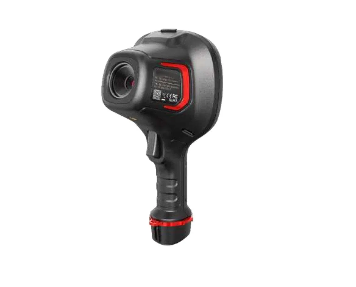High Temperature Resistant Handheld Thermal Imager Used for Firefighting and Fire Scenes