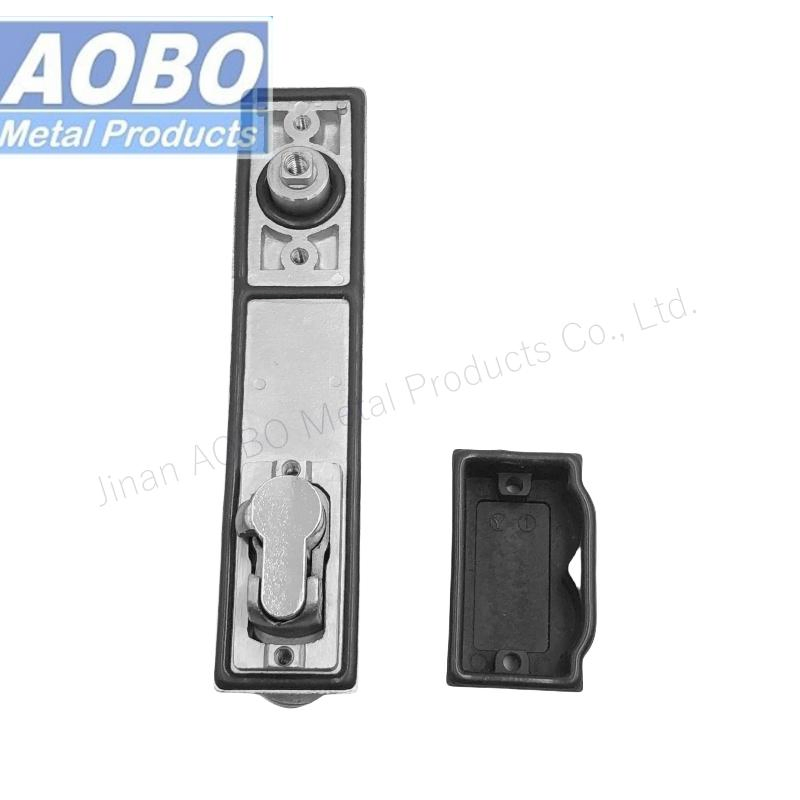 Aobo Premium SUS 316 Swinghandle Electrical Cabinet Lock with Key