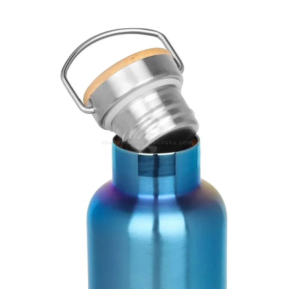 304 Stainless Steel Water Bottle Thermos Vacuum Flasks