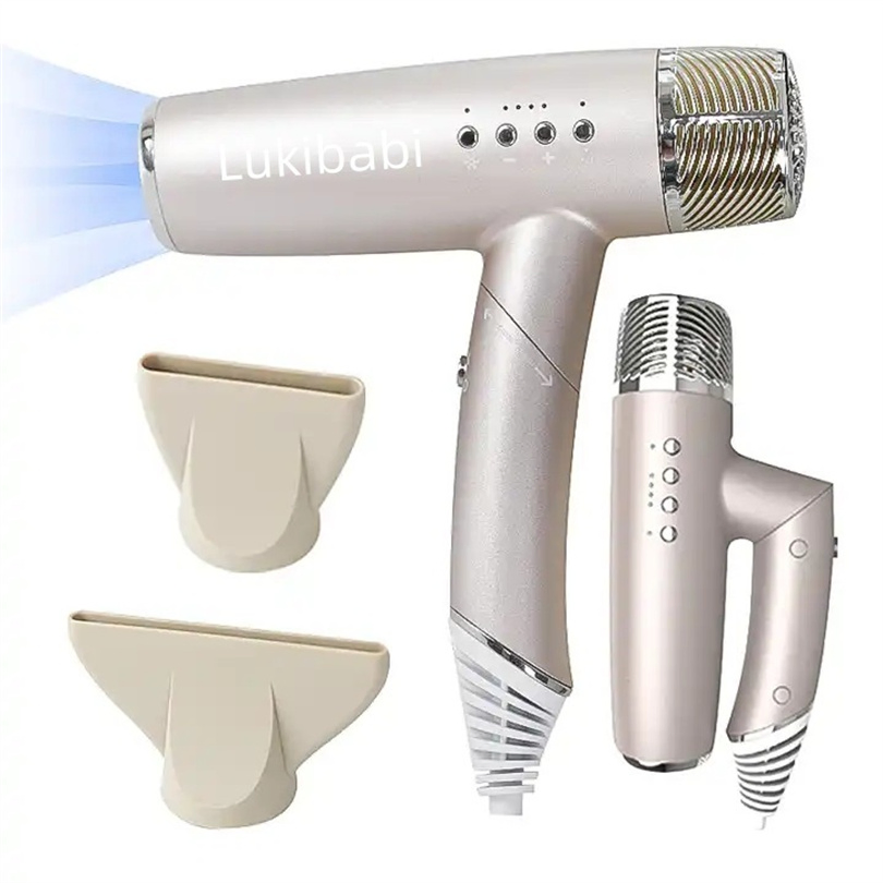 High-Speed Negative Ion Hair Dryer for Professional Hair Care