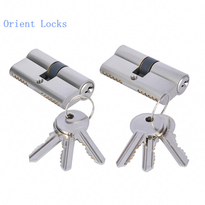 Key Alike Lock Cylinder European Type