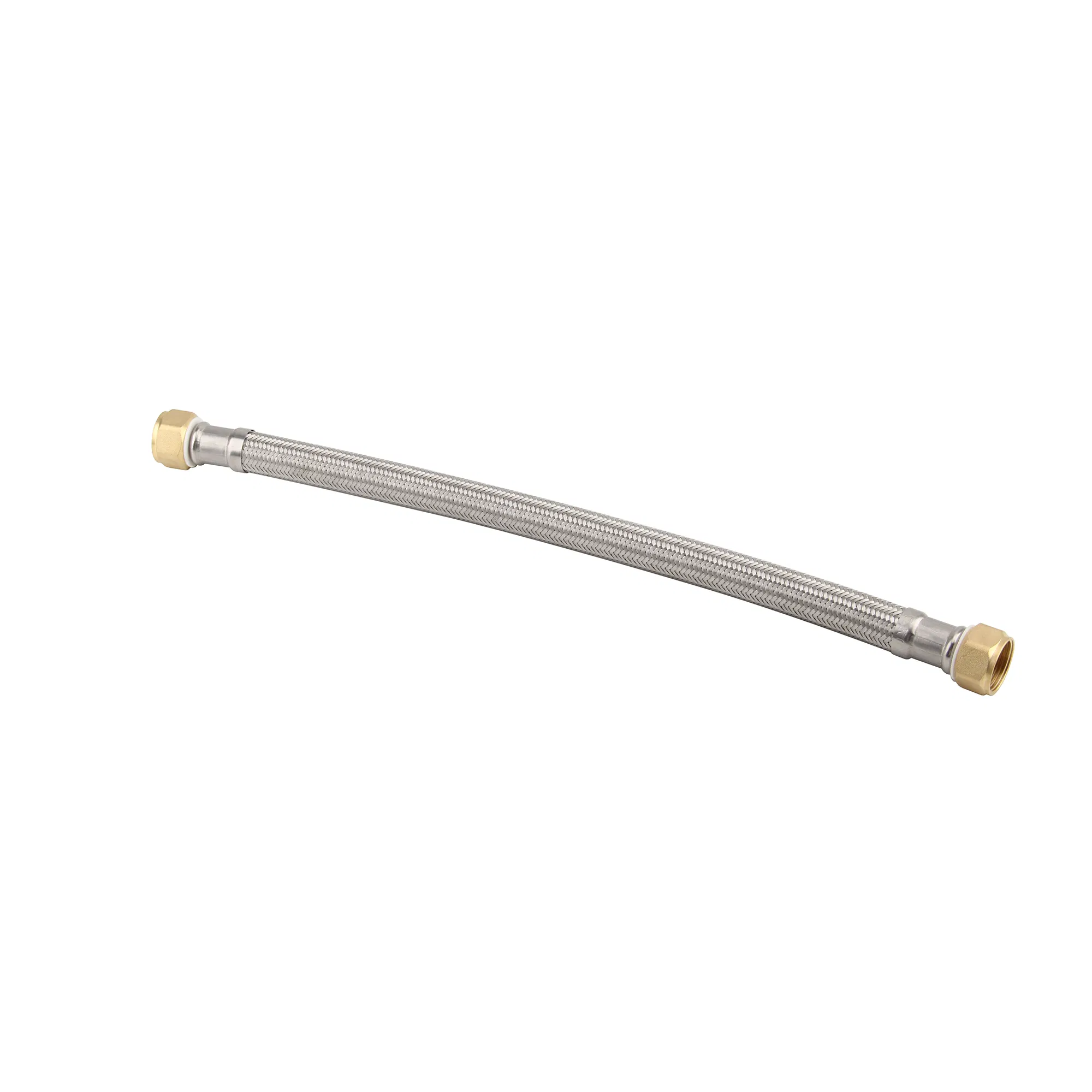 3/4'' Fip X 3/4'' Fip Stainless Steel Braided Water Heater Connector