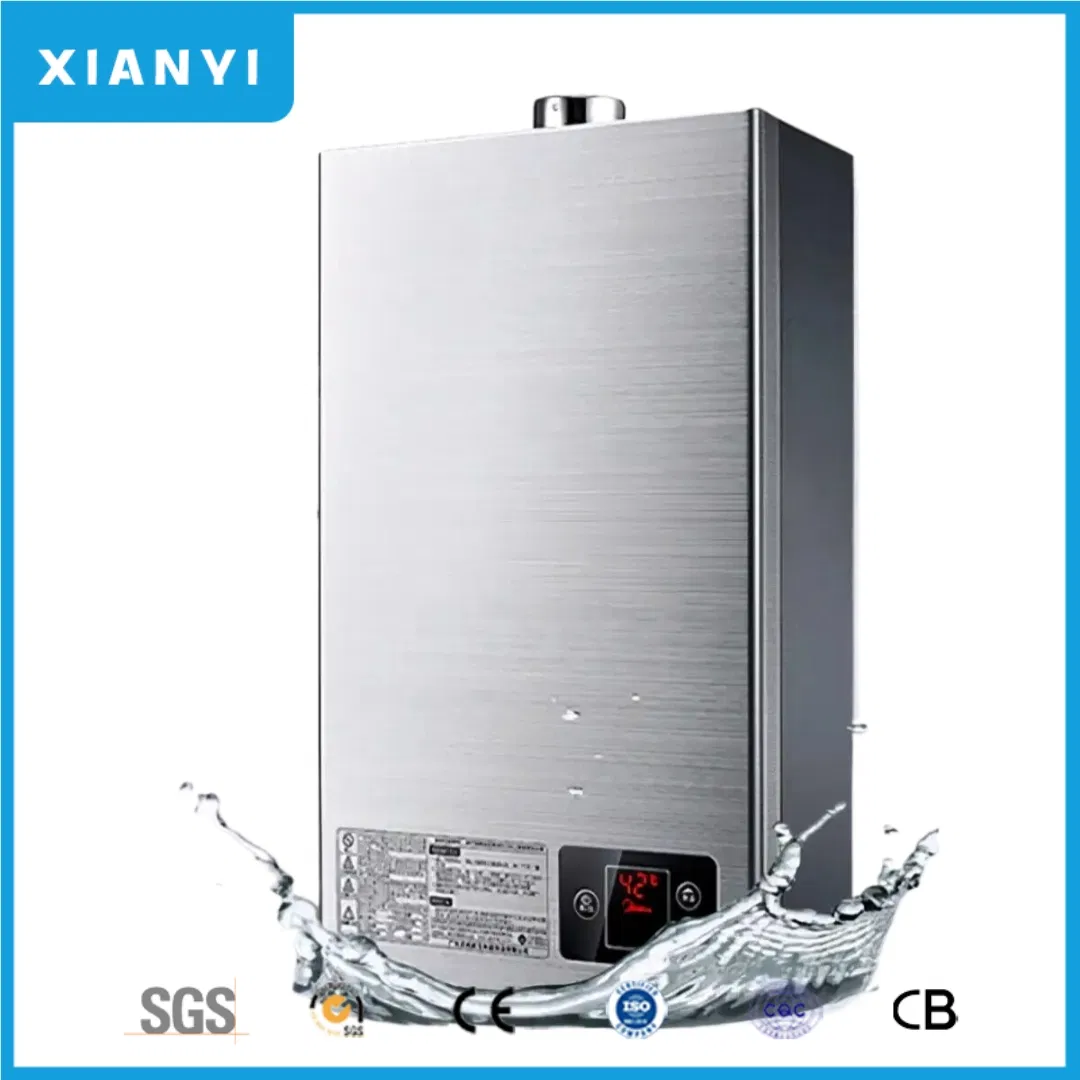 Monitored Heating Core Performance Appliance Tankless Electric/Electronic Central Water Heating Combi Furnace/ Boiler