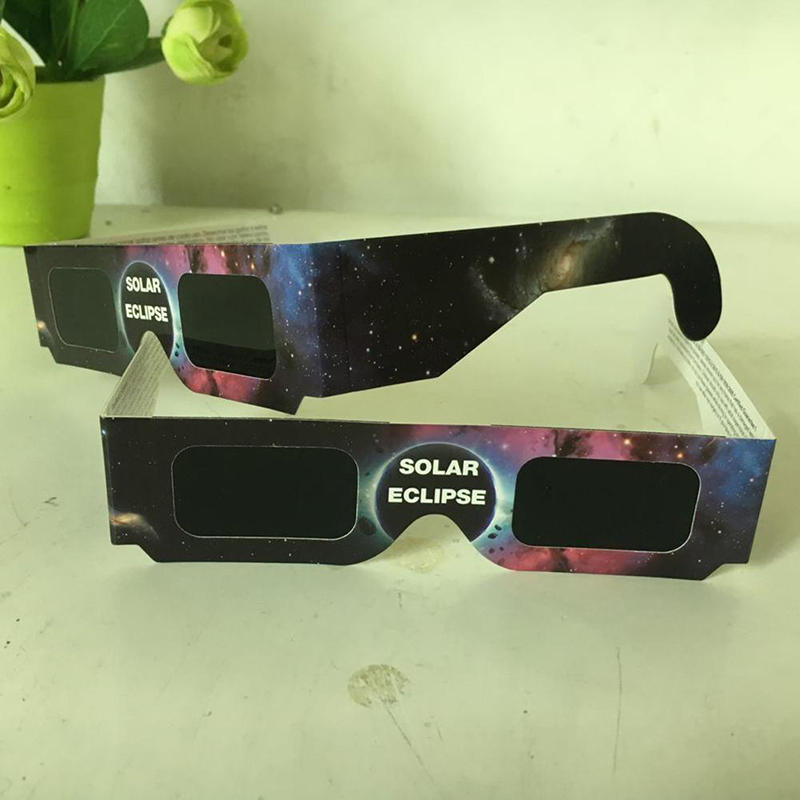 2022 ISO Certified Solar Eclipse Glasses