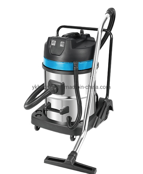 70L 80L 100L 3 Motors 3000W Heavy Duty Powerful out-Let Socket Industrial Wet Dry vacuum Cleaners