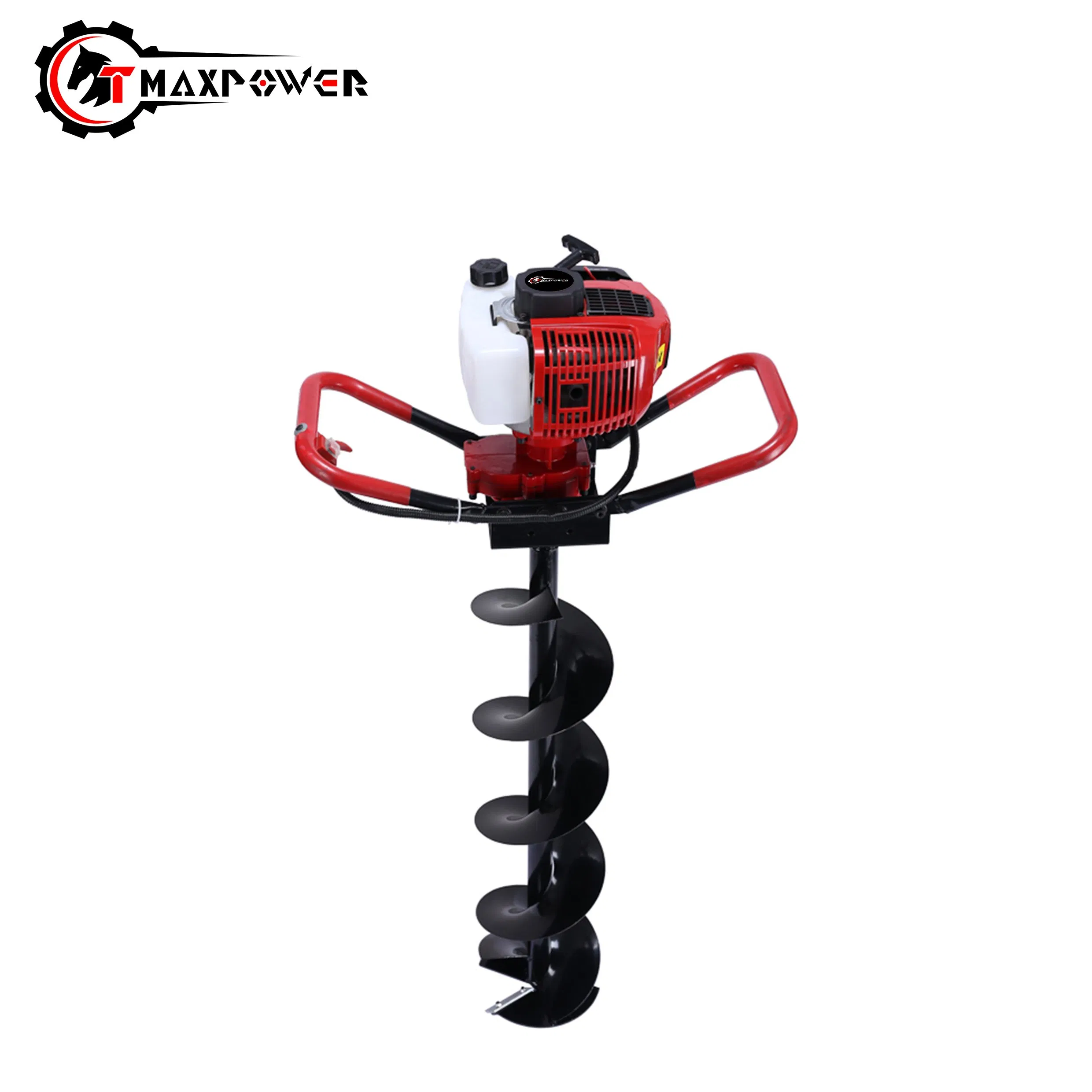 TM-Ea520c 52cc Gas Powered Post Hole Digger Earth Auger Drill Machine