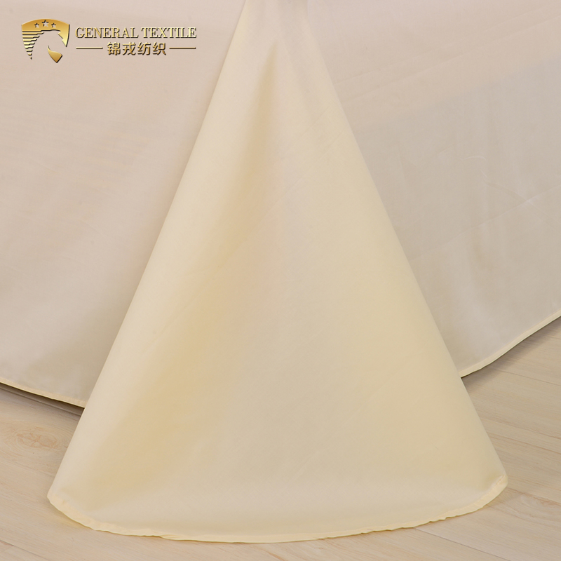 Hotel Collection High Quality 100% Pakistan Cotton 3cm Stripe Textile (JRD781)