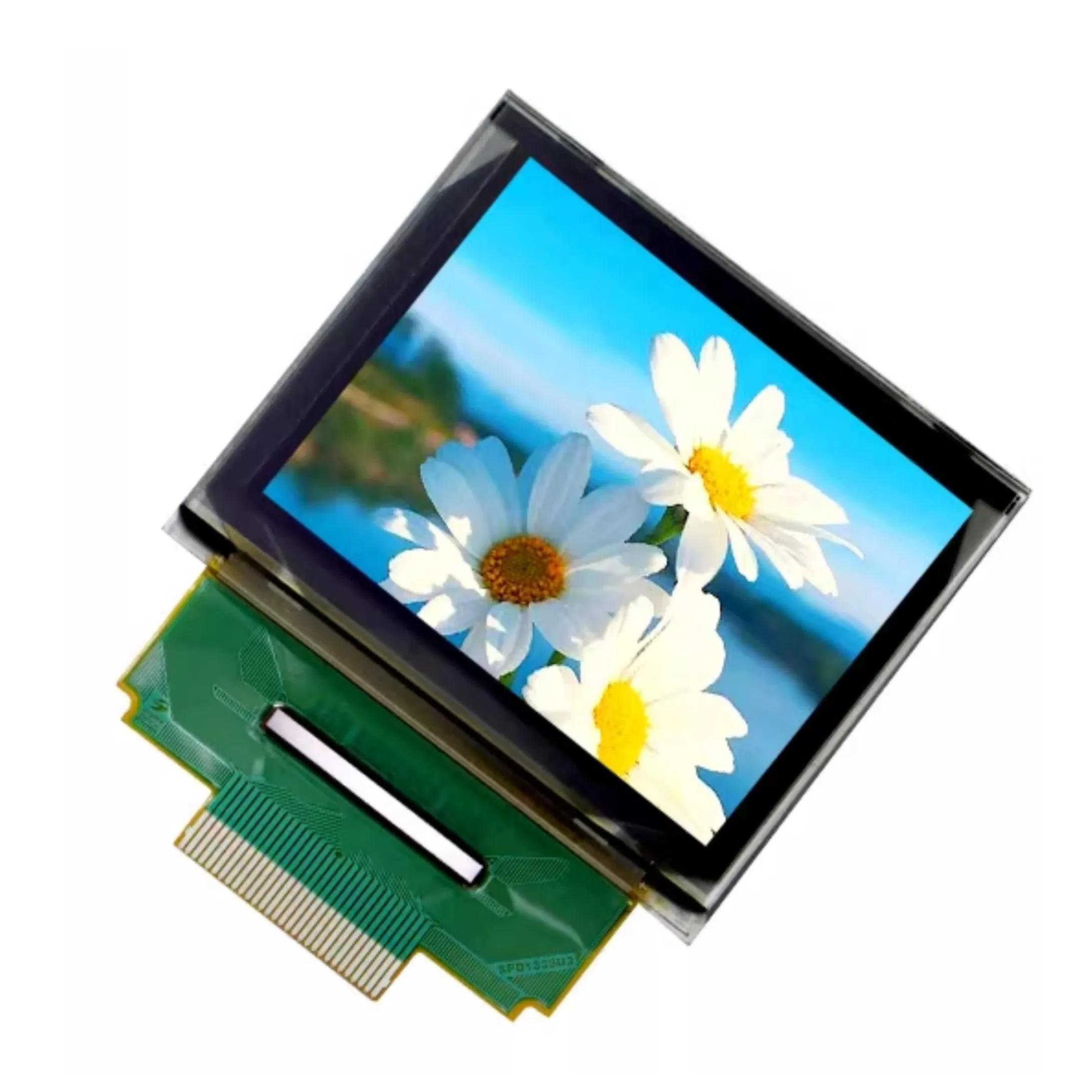 UG-6028GDEFF01 262K Colors OEL for Industrial Control Devices display