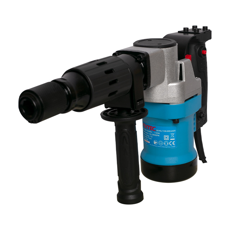 Отбойный молоток электрический Fixtec 1100W