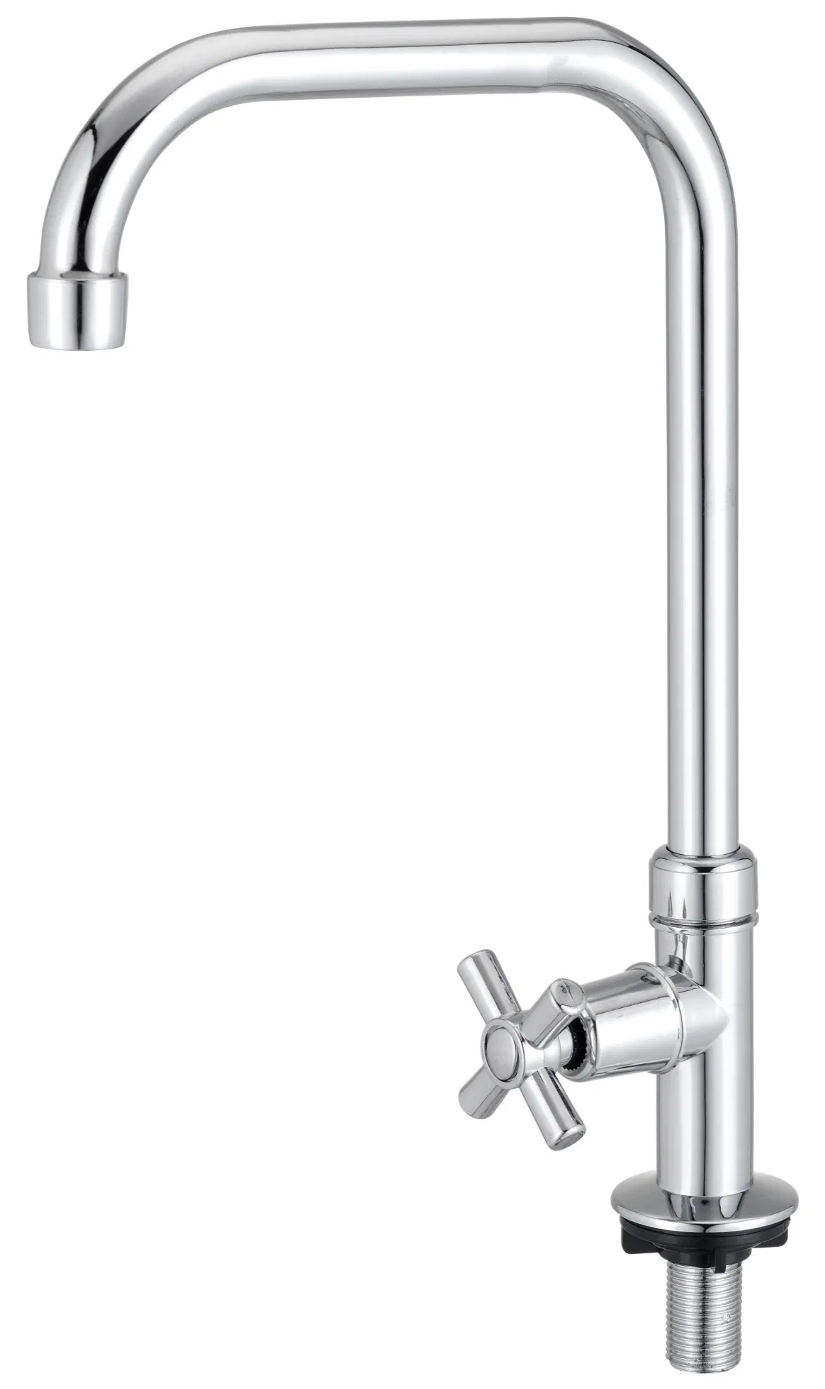 Wall Mounted Water Tap Cross Handle Hg-SL06