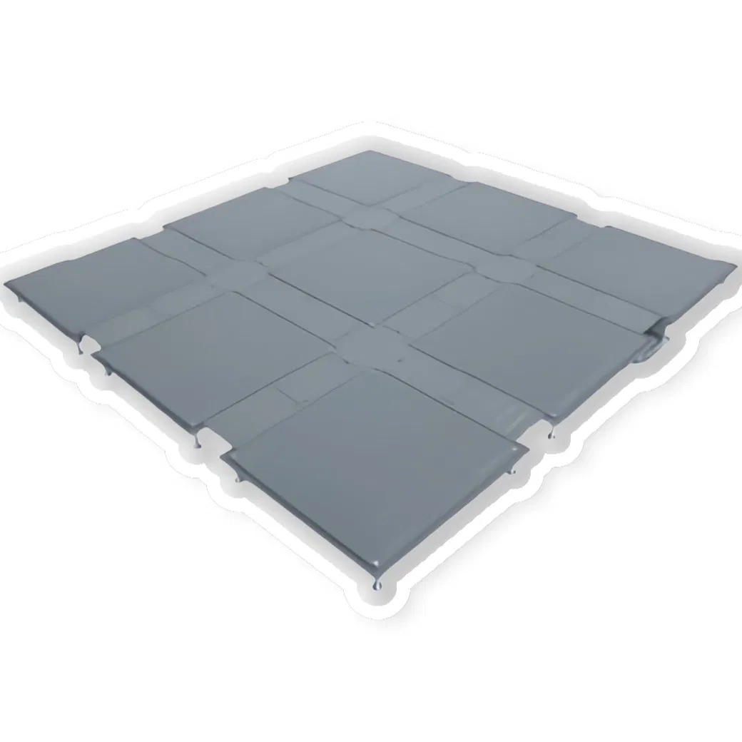 Lingding Durable Cement-Filled Network Floor for Enhanced Building Performance