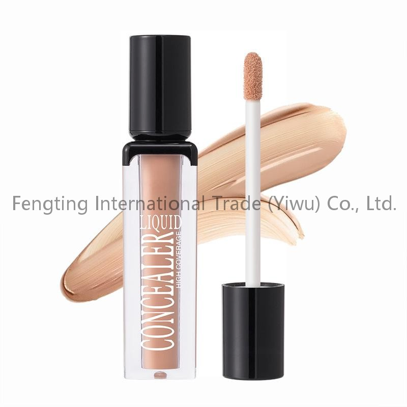 Own Brand Women Hydrating Liquid Bb Cream Foundation Black Women Natural Makeup Foundation Label Female