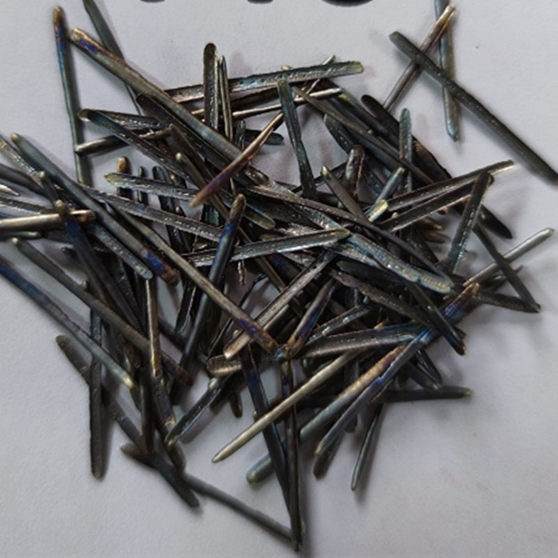 Heat- Resistant Steel Fiber/ Stainless Steel Fibers Refractory Castable