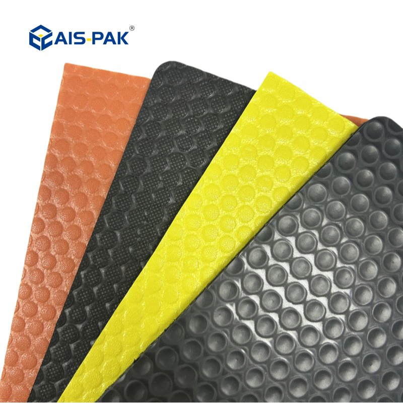 Polypropylene Impact-Resistant PP Honeycomb Plastic Board Temporary Wall & Floor Protection Panel